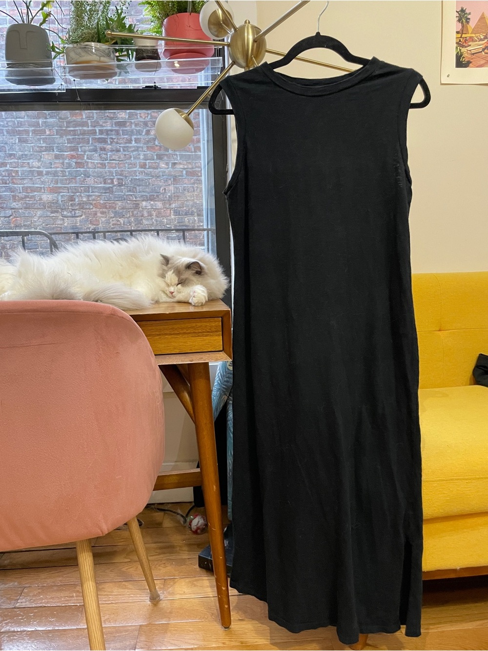 Universal Thread 100% Cotton Midi Dress